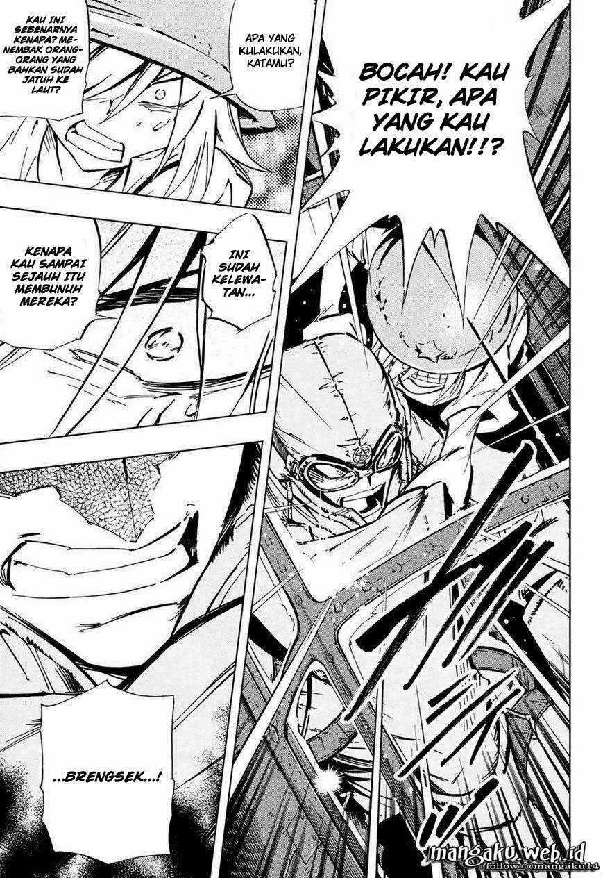 Shaman King – Flowers Chapter 29 [END]